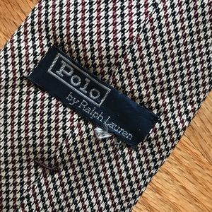 Polo Ralph Lauren neck tie